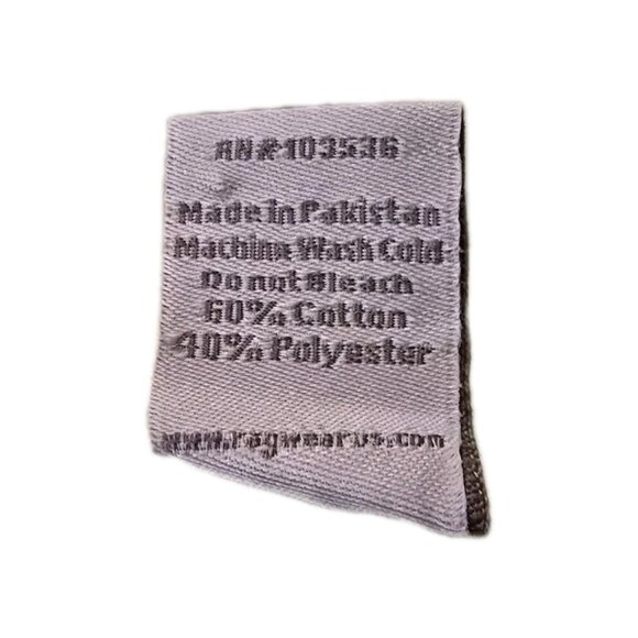 Ragwear Deadwood South Dakota Crewneck Sweatshirt Womens XXL Green EUC - Picture 4 of 4